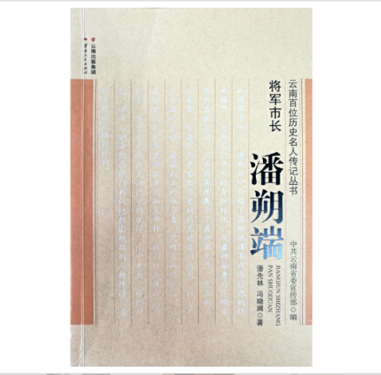 将军市长——潘朔端