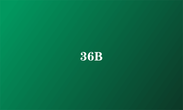 36B