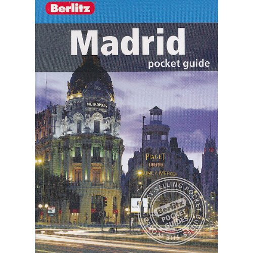 madrid（2009年Insight Guides出版的图书）