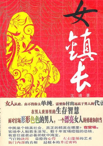 女镇长（2011年江苏文艺出版社出版的图书）