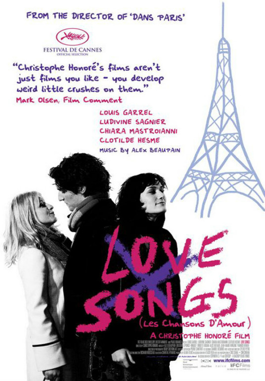 love songs（克里斯托弗·奥诺雷执导电影）