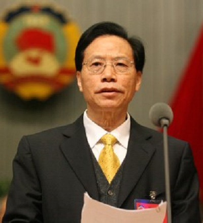 李金明（浙江省政协原主席）