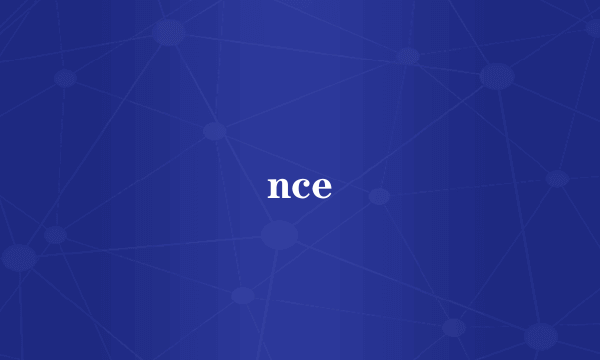 nce