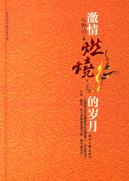 激情燃烧的岁月（2006年时代文艺出版社出版的图书）