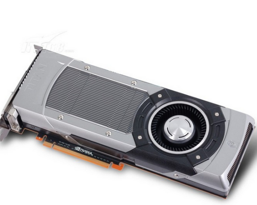 影驰 GTX Titan