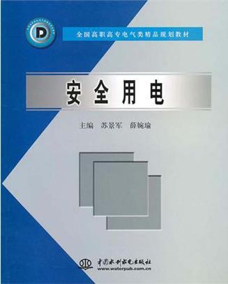 安全用电（2004年中国水利水电出版社出版的图书）