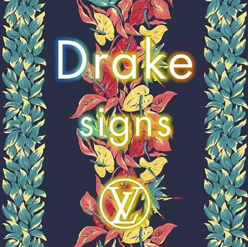 Signs（Drake EP）