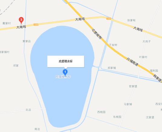 疙瘩楼水库