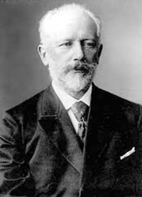 Pyotr Ilyich Tchaikovsky