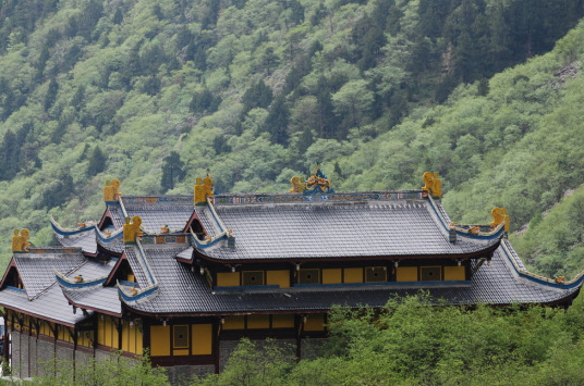 九寨沟―黄龙寺风景名胜