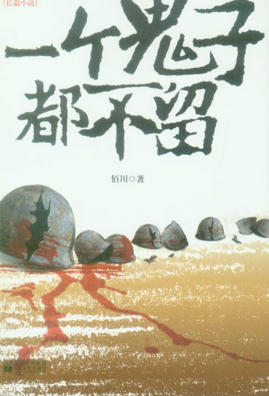 一个鬼子都不留（2007年江苏文艺出版社出版的图书）