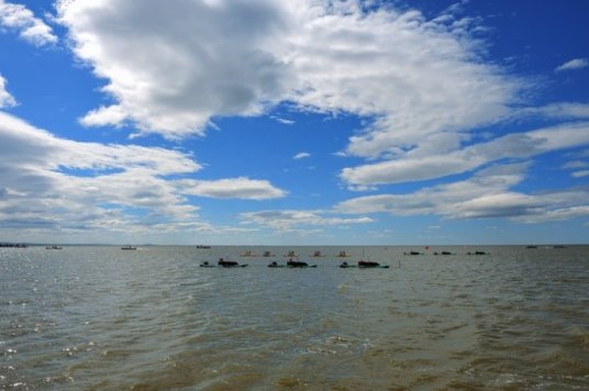 呼伦湖金海岸旅游景区