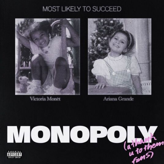 Monopoly（Ariana Grande演唱歌曲）