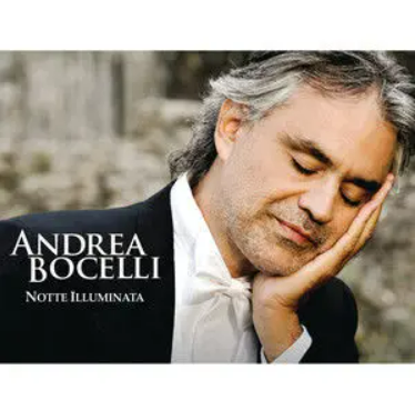 Ich Liebe Dich（Andrea Bocelli演唱歌曲）