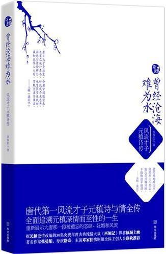 曾经沧海难为水（言情小说）