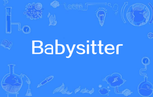 Babysitter