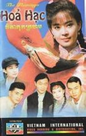 火鹤（1994年王晓海、王一玫执导电视剧）