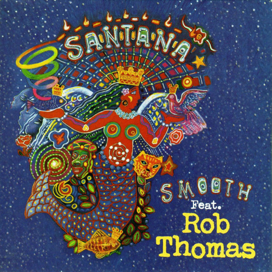 smooth（Santana & Rob Thomas歌曲）