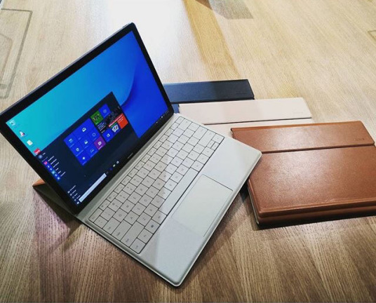 HUAWEI MateBook X