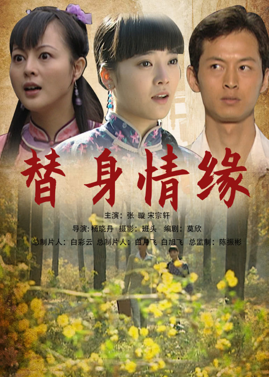 替身情缘（2009年杨晓丹执导电影）