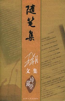 随笔集（2004年云南人民出版社出版的图书）