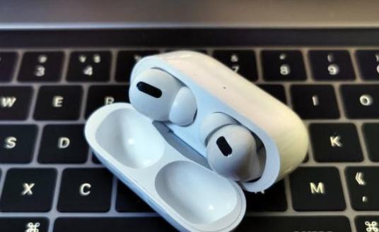 苹果AirPods