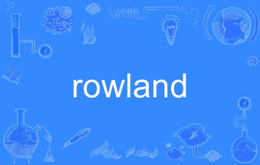 rowland