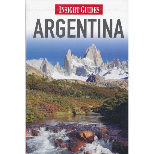 argentina（2009年Insight Guides出版的图书）