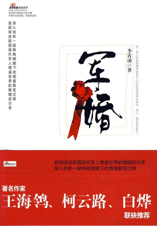 军婚（2010年新世界出版社出版的图书）