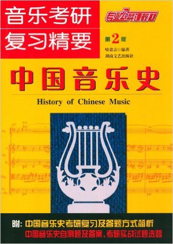 中国音乐史（2010年湖南文艺出版社出版的图书）