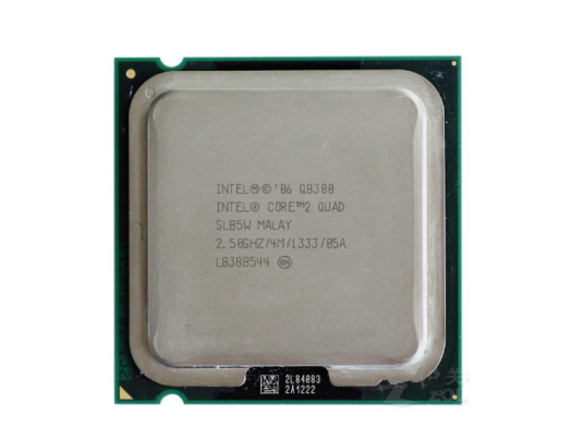 Intel 酷睿2四核 Q8300（散）