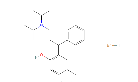托特罗定氢溴酸盐