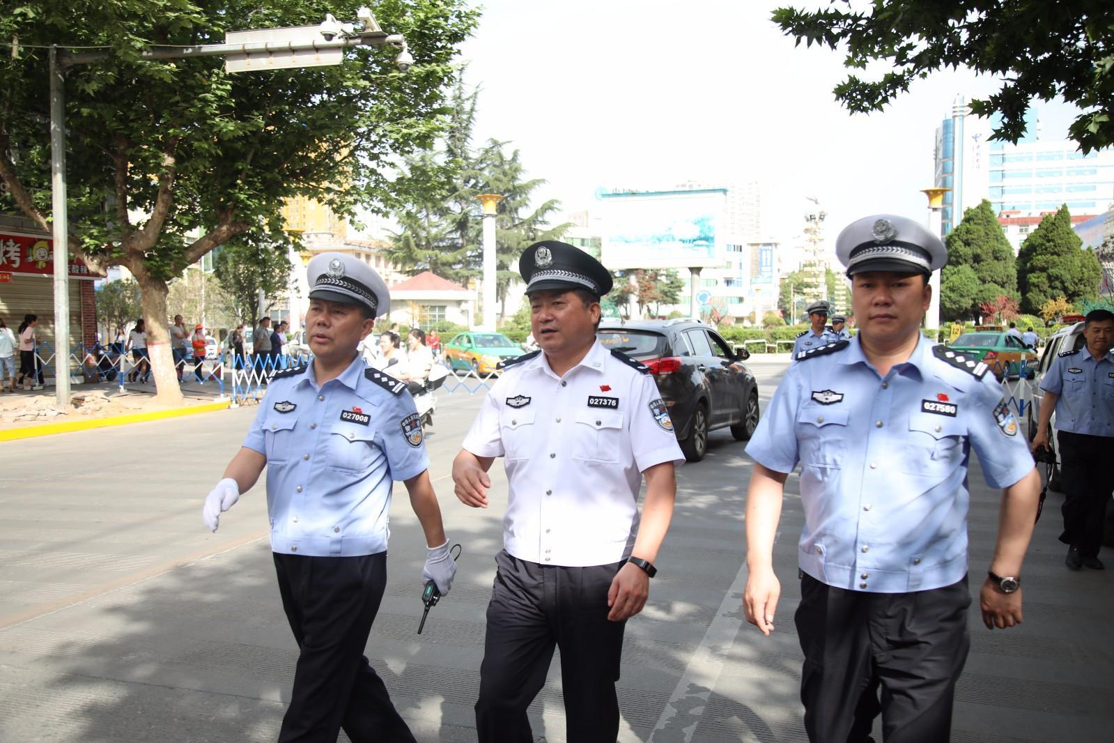 交警支队长是什么级别