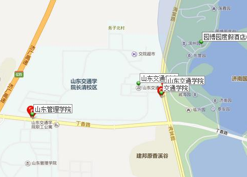 山东交通学院在哪