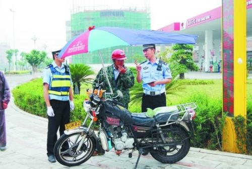 外地摩托车在北京可以用吗？