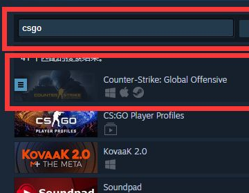 csgo怎么下载玩呢？