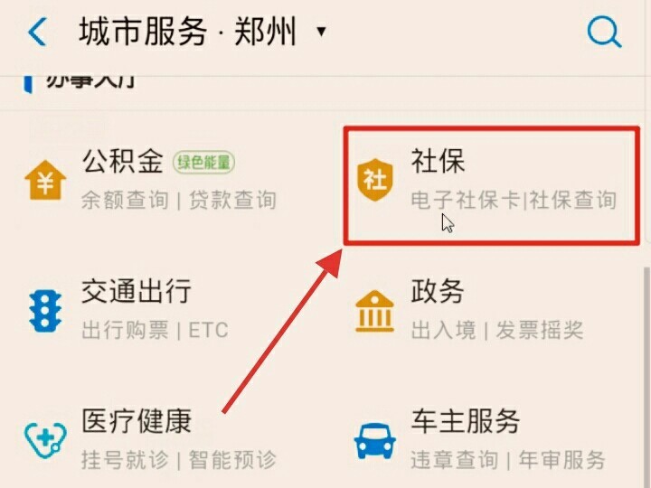 社保卡金额在哪里查询