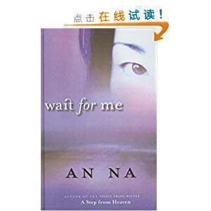 wait for me 和waiting for me有什么区别
