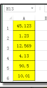 excel来自中怎么把小数点后面的数字去掉