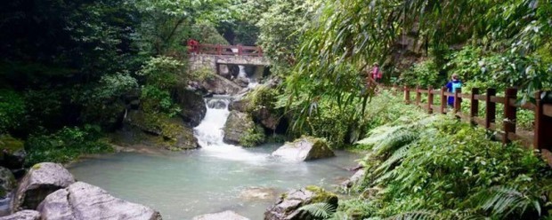 佛山旅游景点大全排行