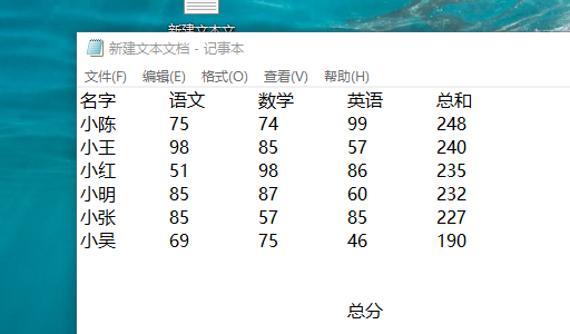 怎么能把EXCEL表格里面的文字全部复制出来 ？