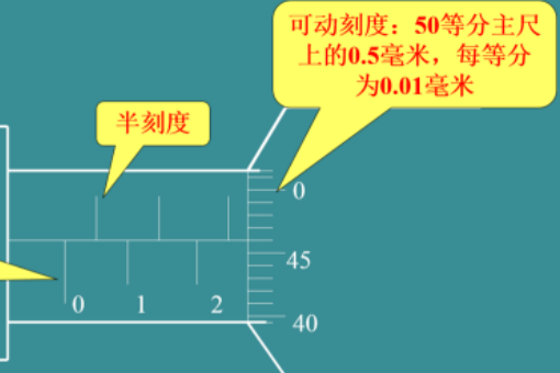 螺旋测微器住判假使用方法