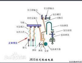 电气符号 KH和FR