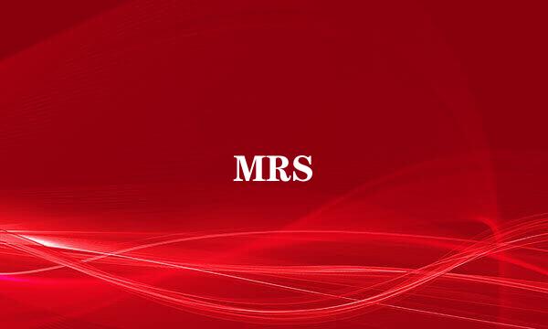 MRS