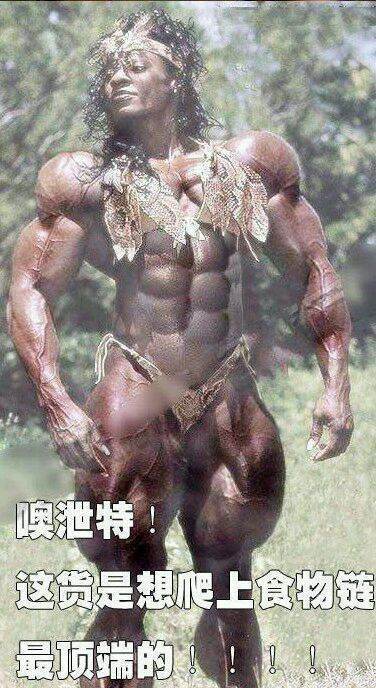 柱之男的四大柱之男