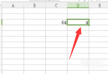 如何在Excel  里面表示 开平方根的方法?