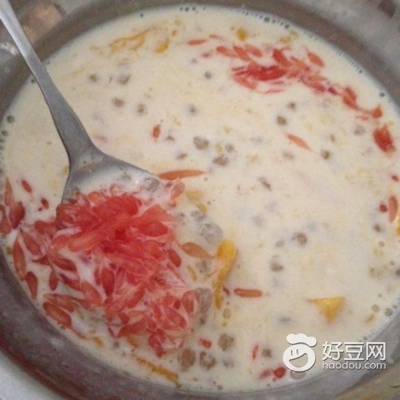 杨枝甘露肉饭补走越居最正宗的做法