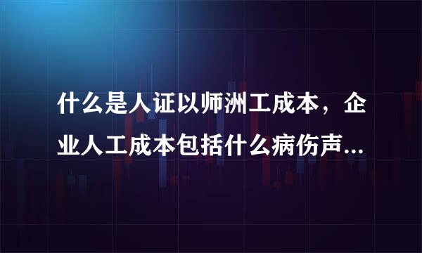 什么是人证以师洲工成本，企业人工成本包括什么病伤声府失六谓