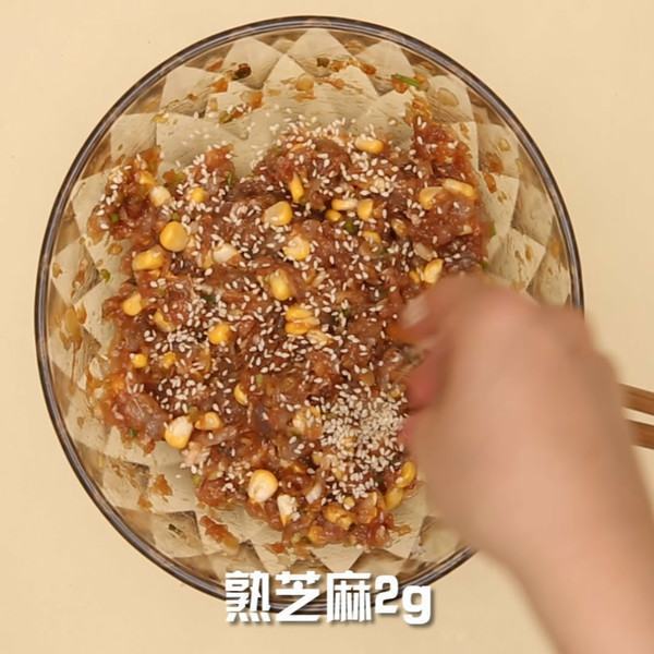 饺子馅怎么做，一般加什么配料