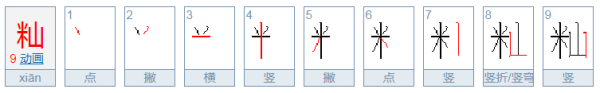 这个字“籼”怎么读